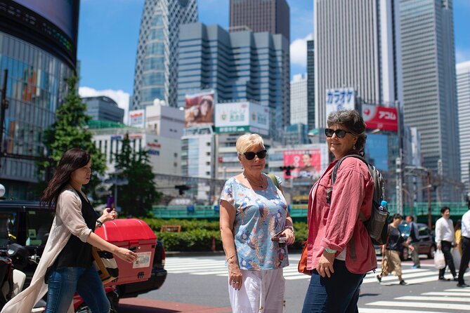Tokyo Top 10 Highlights & Hidden Gems Private Tour with a Local - How Walking-First Logistics Work (and What to Bring)