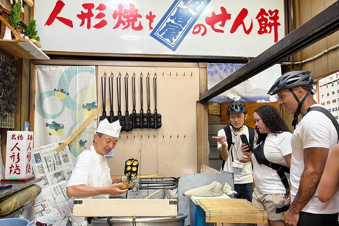 Tokyo Top Highlights 3h Guided E-bike Tour - Tokyo City Route: Tokyo Station to Gardens and Shrines