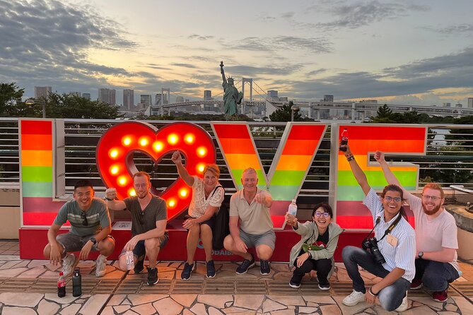 Tokyo Top Highlights 3h Guided E-bike Tour - Tokyo Tower Route: Shrines, a Hill Climb, and the Capitol Area