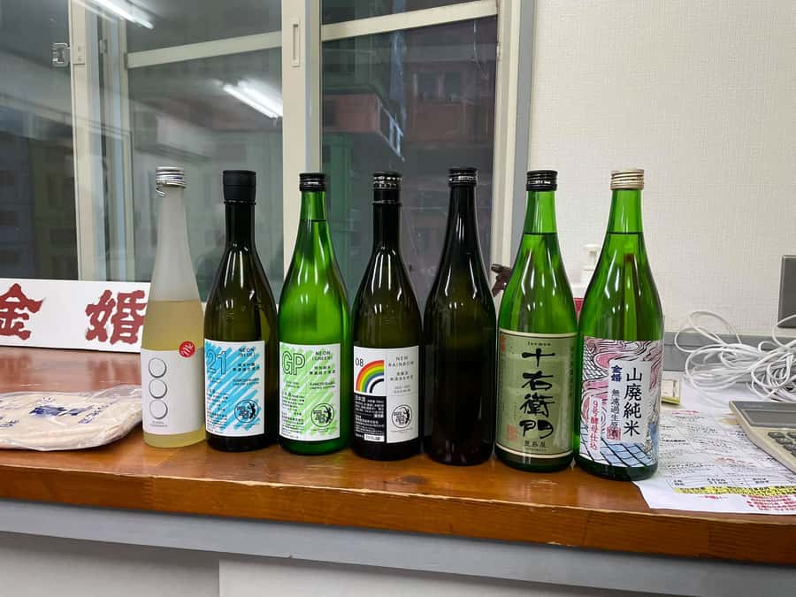 Tokyo: Toshimaya Sake Brewery Tour with Sake Tasting - The guided walkthrough: how the process gets explained in plain language