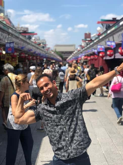 Tokyo Tours in Spanish (Asakusa - Skytree Tower- Akihabara) - Key things to know before you go
