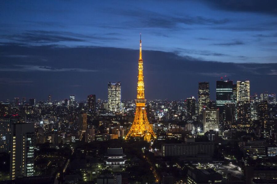 Tokyo Tower: Admission Ticket - Key things to know before you go
