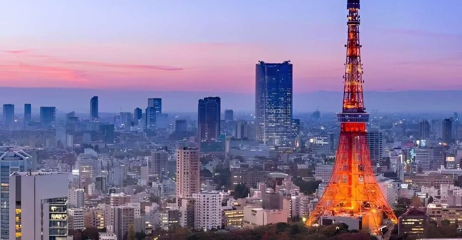 Tokyo Tower: Entry Ticket & Private Hotel Pickup Service - Tokyo Tower from 150m: why the view feels worth the trip