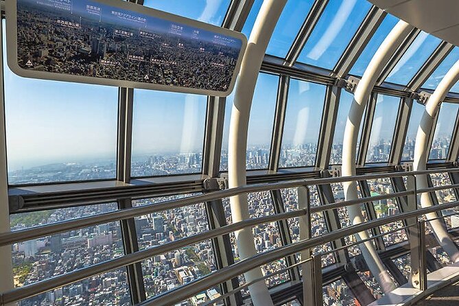 Tokyo Tower Japan Admission E-Ticket - Should You Book This Tokyo Tower Main Deck E-Ticket?