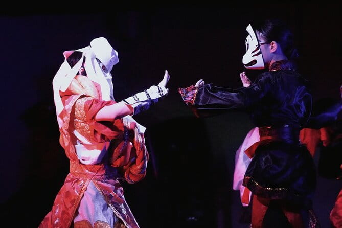Tokyo Tower Night Show: Traditional Japan Festival Culture Dance - Key Things I’d Plan Around