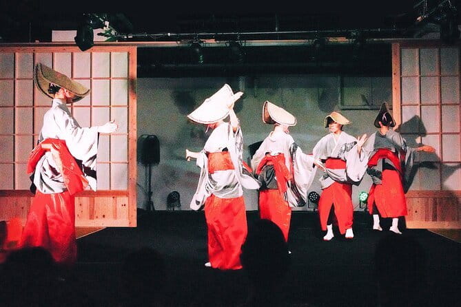 Tokyo Tower Night Show: Traditional Japan Festival Culture Dance - Tokyo Tower Night Show: Why This Beats Chasing the View