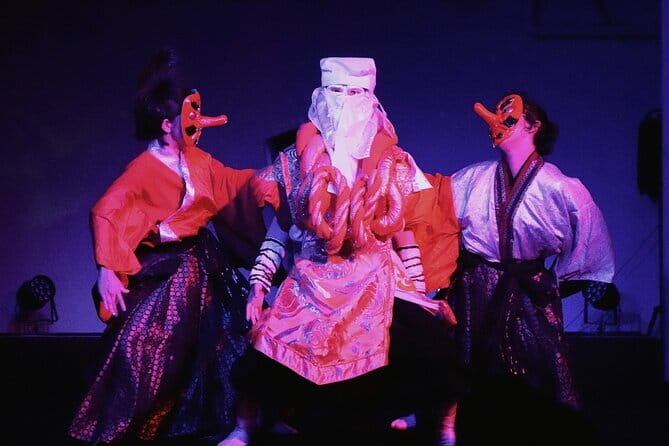 Tokyo Tower Night Show: Traditional Japan Festival Culture Dance - The Show Itself: Awa Odori and Gujo Odori on a One-Hour Schedule