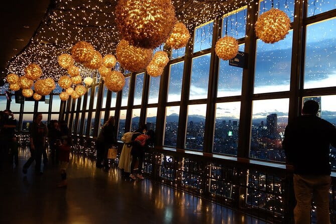 Tokyo Tower Observation Deck E-Tickets. - E-Tickets and Timing: How to Make This Smooth