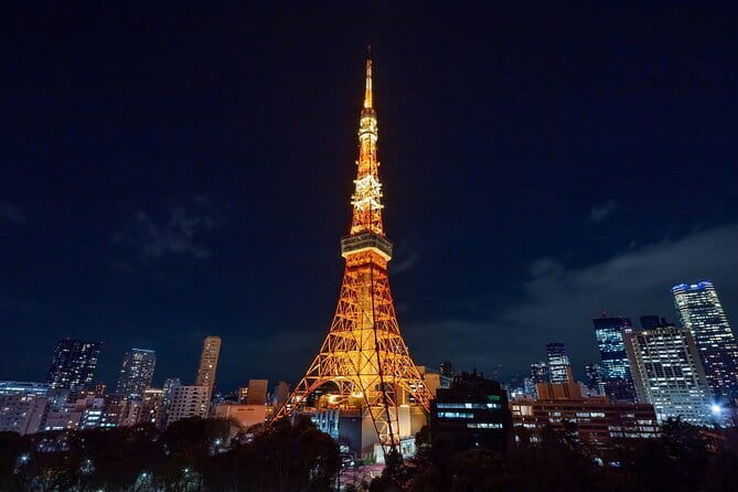 Tokyo Tower Observation Deck E-Tickets. - Should You Book Tokyo Tower Observation Deck Tickets?