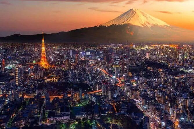 Tokyo Tower Observation Deck E-Tickets. - Main Deck vs Top Deck: The Most Common Ticket Surprise