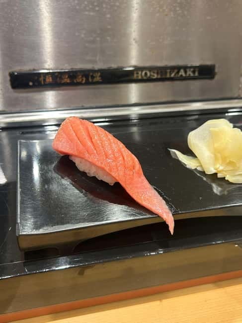 Tokyo Toyosu Tuna Auction + Breakfast (Sushi Dai or Bentomi) - The hands-on katsuobushi shaving: why this part sticks with you