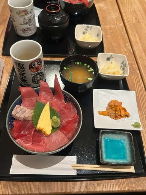 Tokyo Toyosu Tuna Auction + Breakfast (Sushi Dai or Bentomi) - What’s included in the tour price (and what it helps you avoid)