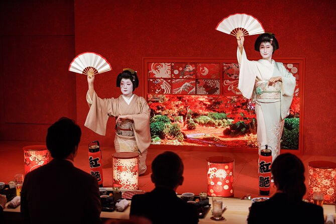 Tokyo Traditional Geisha Show and Japanese Fine Dining Experience - Kyoto-style kaiseki: what you’re really paying for