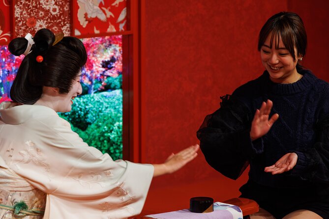 Tokyo Traditional Geisha Show and Japanese Fine Dining Experience - Timing and pacing: the “1.5 hours” factor