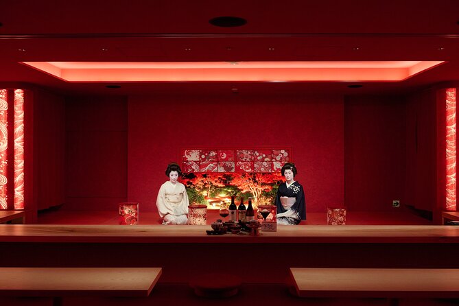 Tokyo Traditional Geisha Show and Japanese Fine Dining Experience - Price and value in Tokyo terms