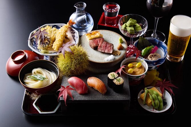 Tokyo Traditional Geisha Show and Japanese Fine Dining Experience - Who should book (and who should think twice)
