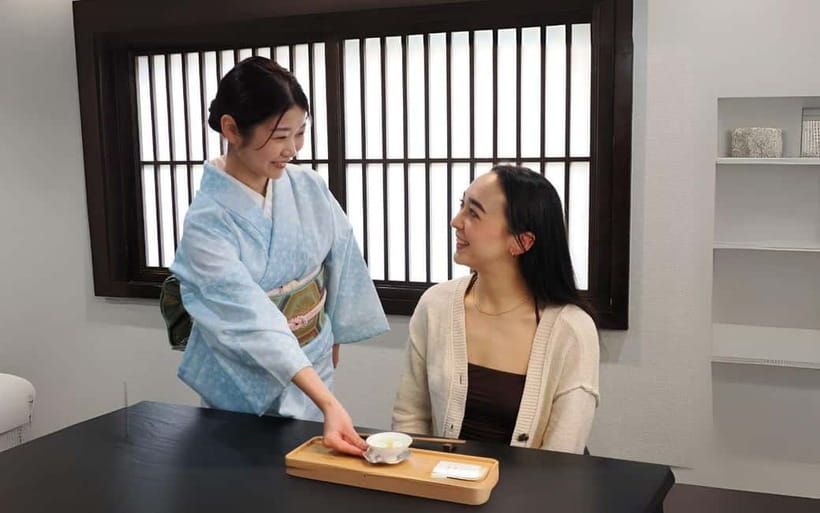 Tokyo: Traditional Tea Ceremony with a Tea Master - Wakocha Welcome: The Fruity-Floral Start That Sets Your Palate