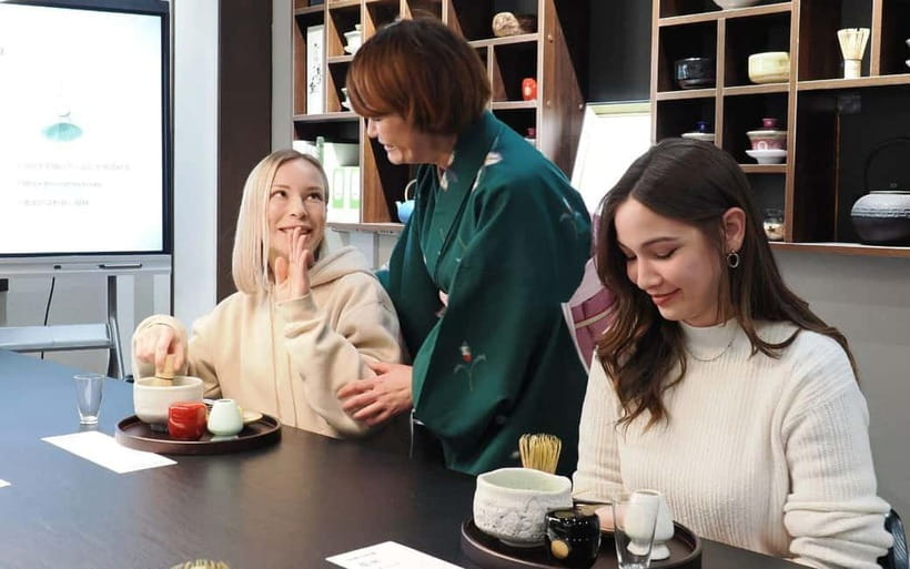 Tokyo: Traditional Tea Ceremony with a Tea Master - Make Your Own Matcha: The Part You’ll Actually Use Later