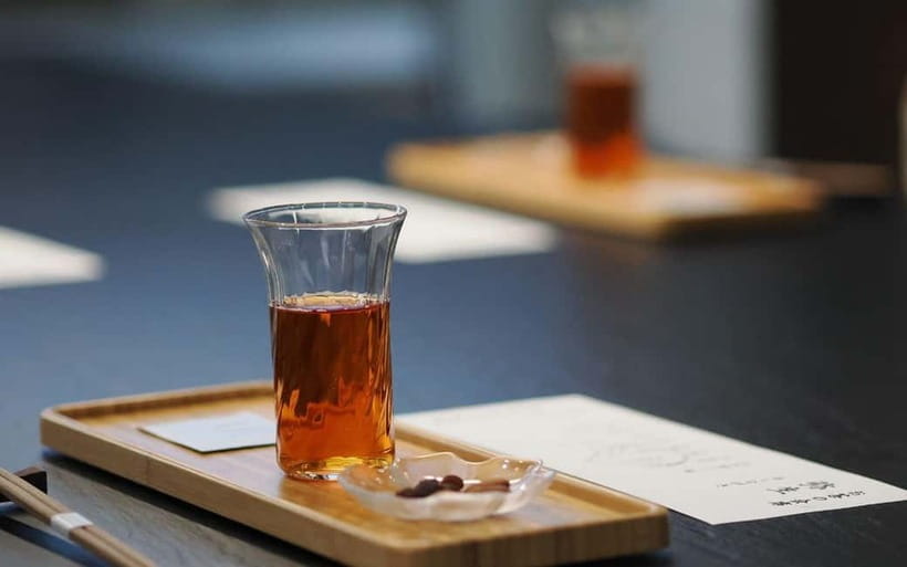 Tokyo: Traditional Tea Ceremony with a Tea Master - Genmaicha Finale: The Comfort Tea That Closes the Loop