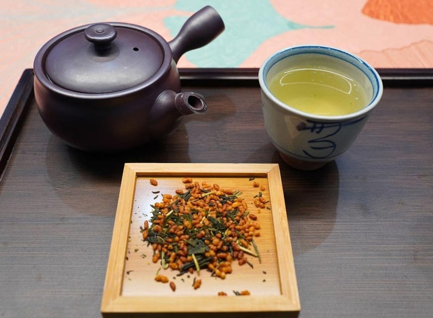 Tokyo: Traditional Tea Ceremony with a Tea Master - Keepsakes That Make It Feel Real: Certificate, Photo, and Small Extras