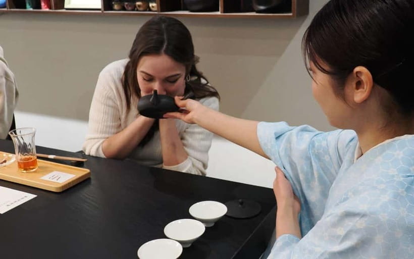 Tokyo: Traditional Tea Ceremony with a Tea Master - Who This Tea Ceremony Works Best For