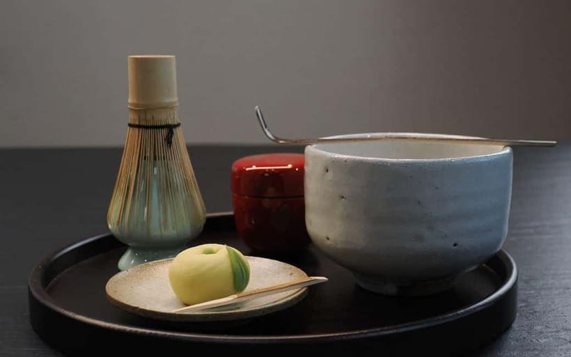 Tokyo: Traditional Tea Ceremony with a Tea Master - Gyokuro Sencha Tasting and Ougiya Wagashi: Seeing Tea as Flavor Layers