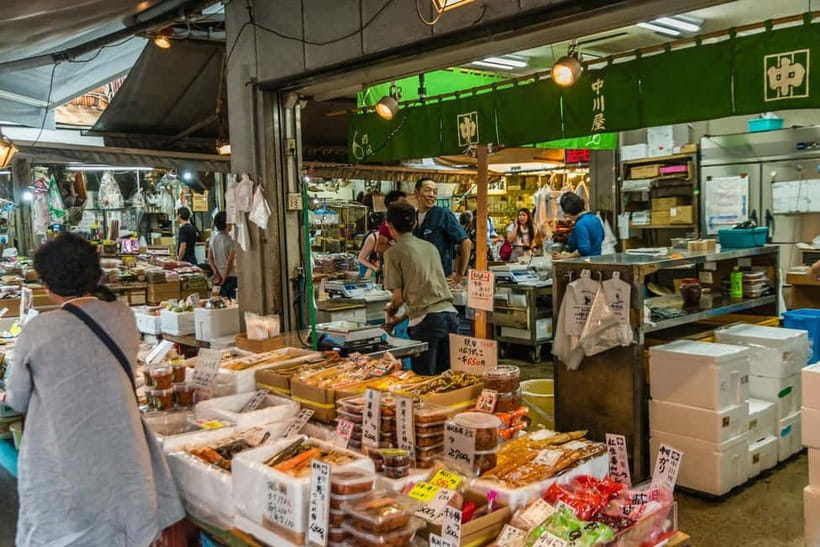 Tokyo: Tsukiji Fish Market Culture Tour with Sashimi Tasting - After the Tour: How to Keep Enjoying Tsukiji on Your Own