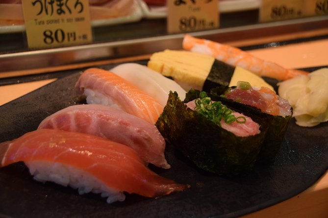 Tokyo: Tsukiji Fish Market Food and Culture Walking Tour - The Main Tastings: Wagyu, Omelet, Fish Cake, Fruit, and More