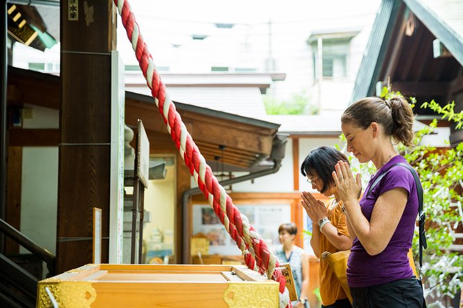 Tokyo: Tsukiji Fish Market Food and Culture Walking Tour - Price and Value: Is $96 a Smart Use of Time?