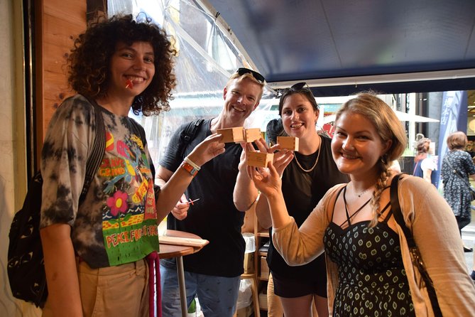 Tokyo: Tsukiji Fish Market Food and Culture Walking Tour - Getting Your Bearings in the First 30 Minutes