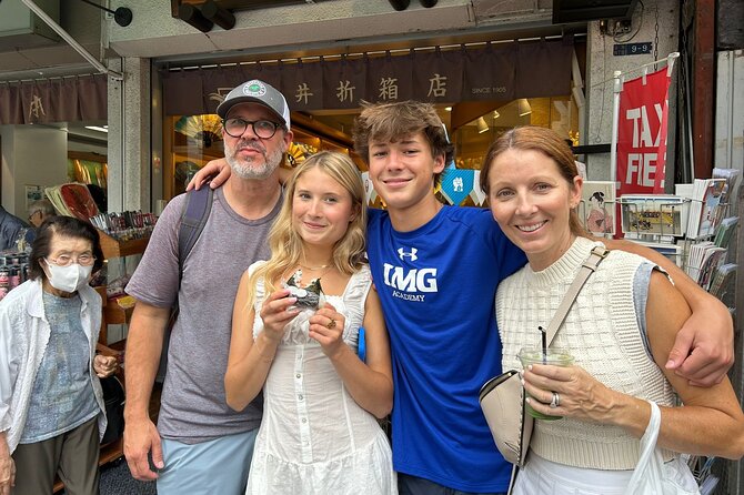 Tokyo Tsukiji Fish Market Food and Walking Tour - Key highlights I’d put on your shortlist