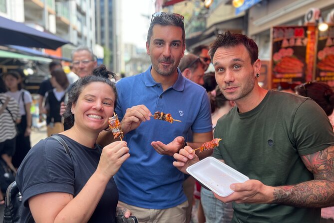 Tokyo Tsukiji Fish Market Food and Walking Tour - Food game plan when food isn’t included