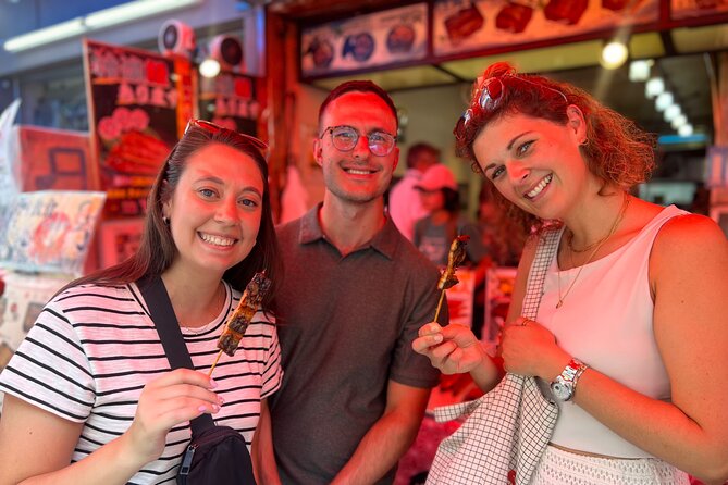 Tokyo Tsukiji Fish Market Food and Walking Tour - Who should book this Tsukiji tour (and who should skip it)
