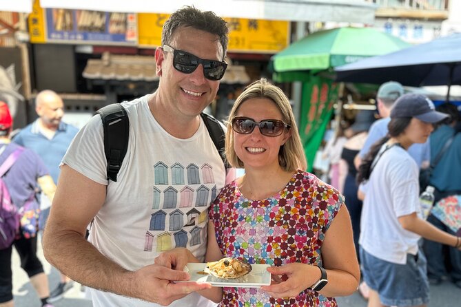 Tokyo Tsukiji Fish Market Food and Walking Tour - Should you book this Tsukiji Fish Market tour?