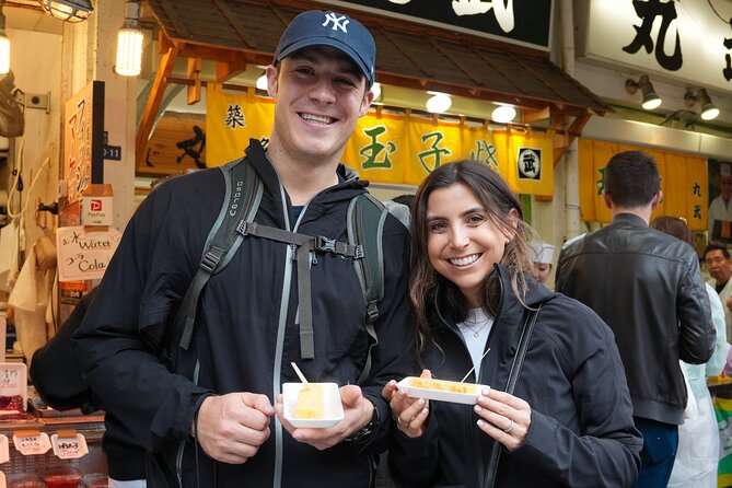Tokyo Tsukiji Fish Market Food & Culture Walking Tour - Key Points You’ll Care About