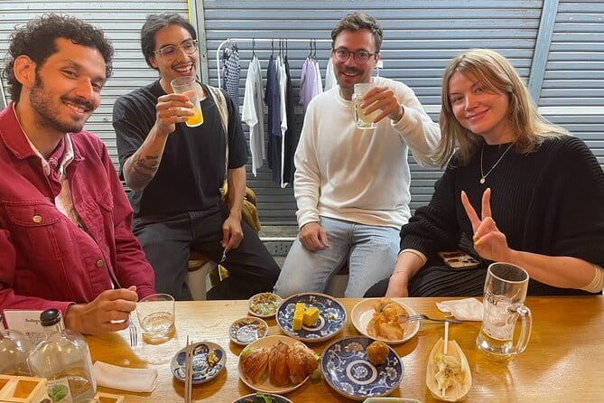 Tokyo Tsukiji Fish Market Food&Culture Walking Tour With a LOCAL! - Key things I’d plan around