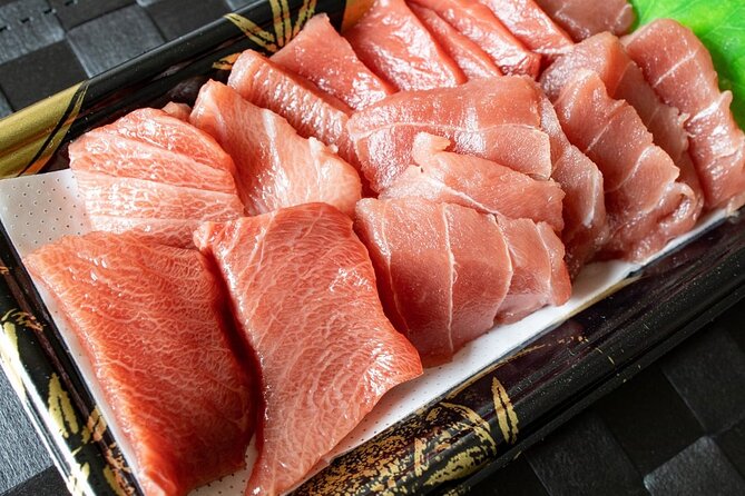 Tokyo Tsukiji Fish Market Food & Culture Walking Tour - Meeting at FamilyMart (Tsukiji) and using your mobile ticket