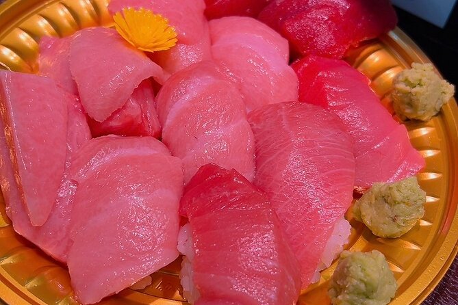 Tokyo: Tsukiji Fish Market Seafood & Street Eats - Price and Value: What $42 Gets You (and What It Doesn’t)
