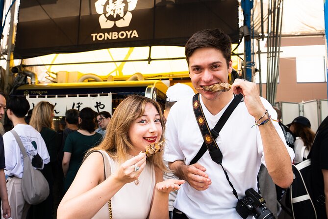 Tokyo: Tsukiji Fish Market Seafood & Street Eats - Food Strategy: How to Eat Smart in a Seafood Market