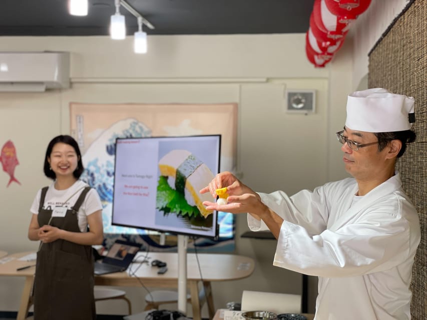 Tokyo: Tsukiji Fish Market Sushi Making Class with Pro Chef - Price and Value: What $63 Buys You in Real Skills
