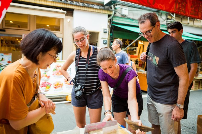 Tokyo : Tsukiji Fish Market Tour with Fresh Sashimi Tasting - Key Points Before You Go