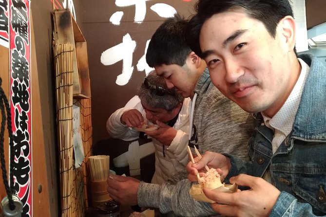 Tokyo Tsukiji Food & Culture 4hr Private Tour with Licensed Guide - Guide Styles: What You’ll Gain Beyond Directions
