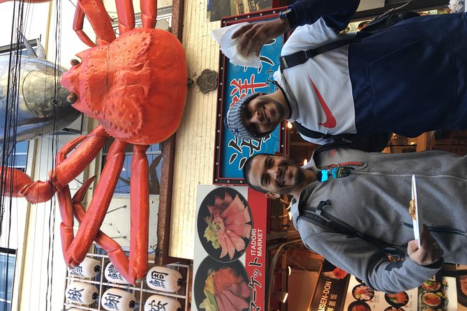 Tokyo Tsukiji Food & Culture 6hr Private Tour with Licensed Guide - Kappabashi Dogugai: the kitchen-tool shopping street food lovers remember