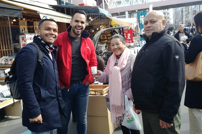Tokyo Tsukiji Food & Culture 6hr Private Tour with Licensed Guide - Yanaka Ginza Street: the old-town feel for a calmer pace