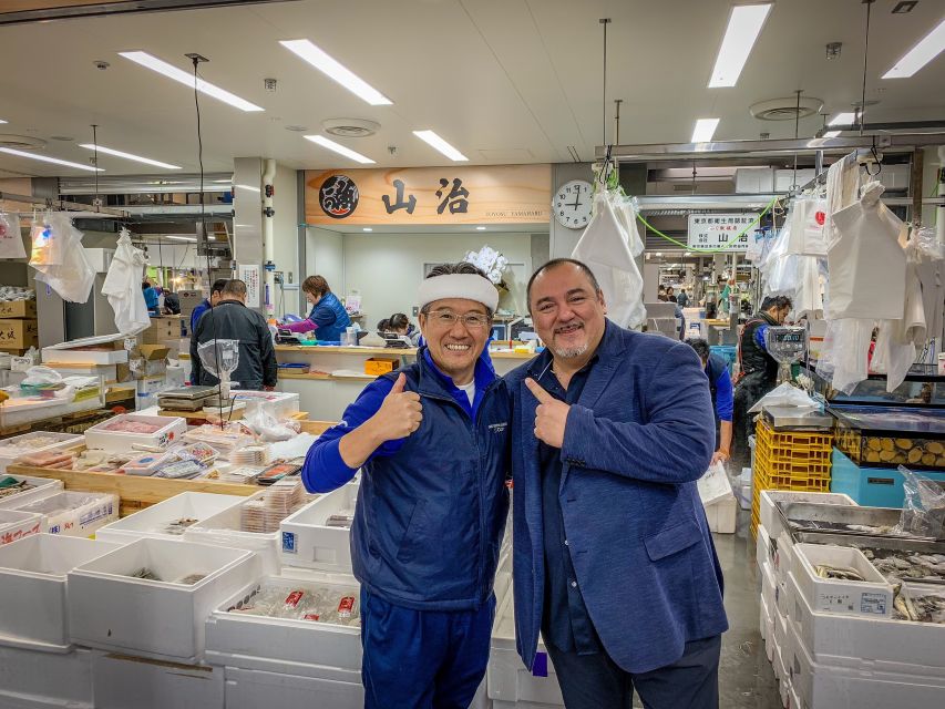Tokyo Tsukiji Food & Culture Private Tour Licensed Guide - Cost and value: is $141 per person worth it?