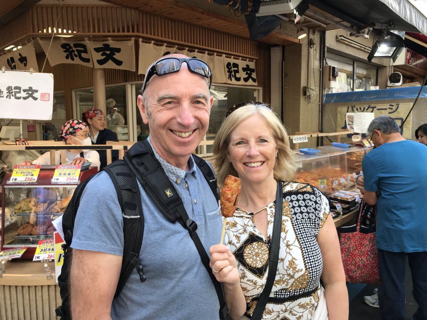 Tokyo Tsukiji Food & Culture Private Tour Licensed Guide - How the 4-hour vs 6-hour timing changes your day