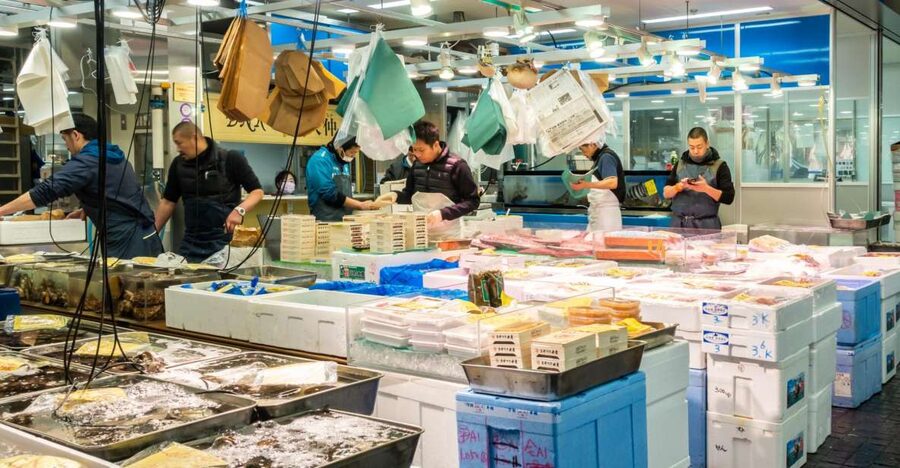 Tokyo Tsukiji Food & Culture Private Tour Licensed Guide - Meeting your licensed guide in Tokyo’s 23 wards