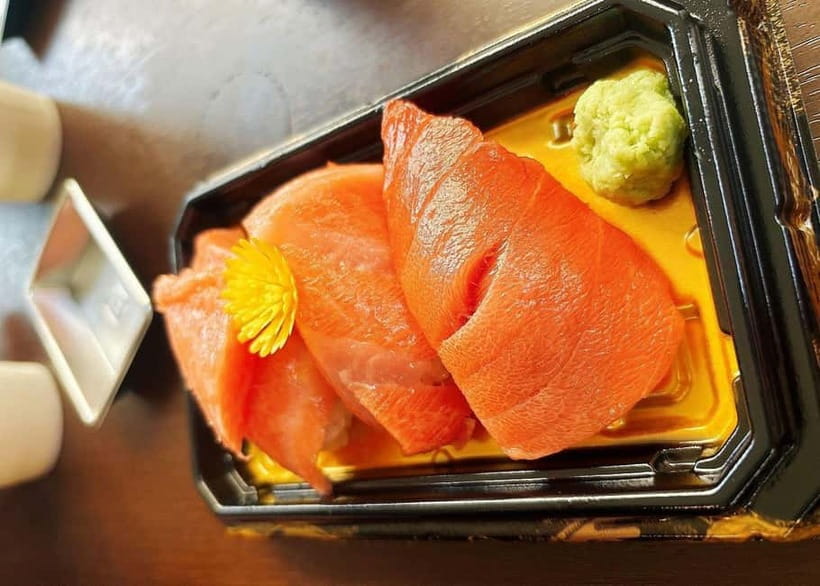 Tokyo: Tsukiji Market and Hama-rikyu Gardens Guided Tour - Starting at Tsukiji Station Starbucks: a tour you can actually follow