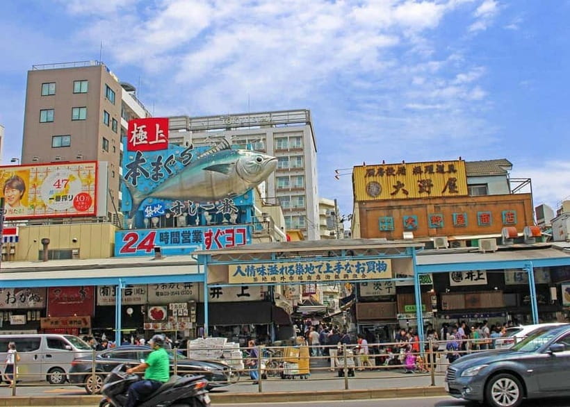 Tokyo: Tsukiji Market and Hama-rikyu Gardens Guided Tour - Should you book it?