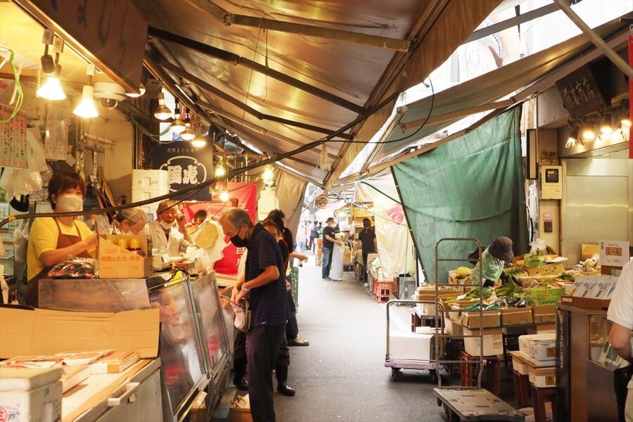 Tokyo: Tsukiji Market Guided Tour & Sushi-Making Experience - Hygiene, Knife/Hand Skills, and Sushi Etiquette (Not Just a Recipe)